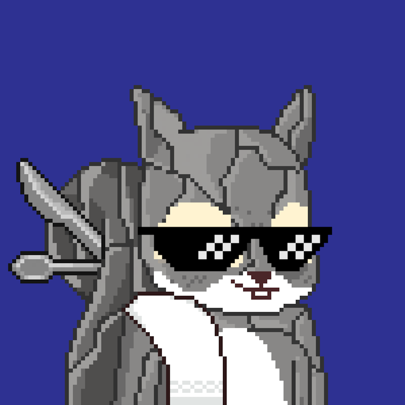 Pixel Squirrels #9149